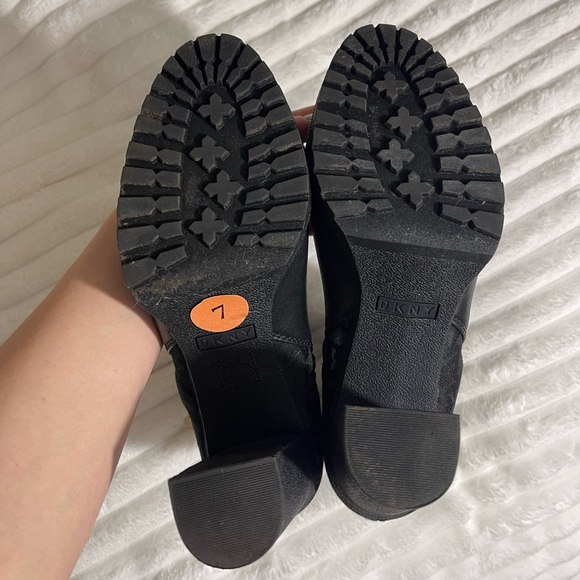 DKNY High Heel Booties - Picture 5 of 5